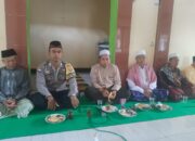 Jumat Curhat, Polsek Jonggat Ajak Masyarakat Wujudkan Pemilu 2024 Damai