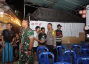 Patroli Gabungan Dilakukan Polres Lotim Guna Memastikan Stabilitas Kamtibmas Jelang Pemilu