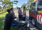 Polres Loteng Himbau Masyarakat Tetap Jaga Kamtibmas Pasca Pemilu 2024