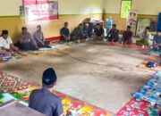 Jumat Curhat, Polsek Jonggat Ajak Masyarakat Wujudkan Pemilu 2024 Damai