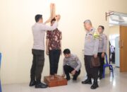 Polres Loteng Buka Binlat Penerimaan Anggota Polri Tahun Anggaran 2024.