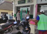 Patroli Rutin Polres Loteng Sambang Obyek Vital Jaga Kamtibmas