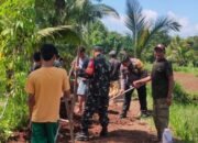 Sinergi Polri dan TNI Wujudkan Rasa Kebersamaan Dengan Masyarakat