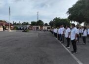 Kapolres Lotim Tekankan Stabilitas Kamtibmas Harus Tetap dijaga