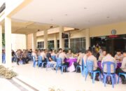 Polres Loteng gelar Syukuran Sambut Bulan Suci Ramadhan Serta Terlaksananya Pemilu 2024 Aman Dan Lancar.