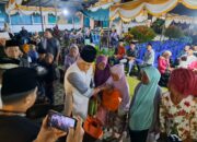 Polres Loteng Bersama Forkopimda Kabupaten Loteng Laksanakan Safari Ramadhan