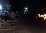 Polsek Keruak Intensifkan Patroli Demi Keamanan Selama Bulan Suci Ramadhan