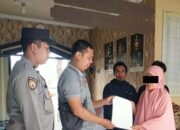 Tidak Ada Bukti dan Laporan, Polsek Gerung Titipkan Ibu-ibu Terduga Copet ke Keluarga