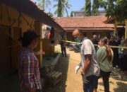 Polres Loteng Olah TKP Penemuan Mayat Di Pujut