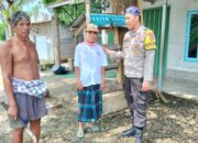 Agus Salim Terus Berikan Himbauan Kamtibmas Secara Berkesinambungan