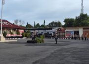 Kapolres Lotim Ucapkan Terimakasih Kepada Pejuang Tangguh Polres Lombok Timur
