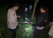 Respon Cepat Polsek Pringgarata bersama masyarakat temukan ternak warga Yang Hilang