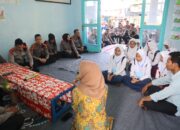 Kegiatan Dianmas  Mahasiswa STIK Angkatan 81 di Lombok Timur Sasar SLB Cinta Harapan