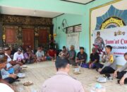 Jumat Curhat di Lombok Barat: Kapolres Dengar Keluhan Warga, Beri Solusi Nyata