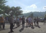 Kemeriahan di Pelabuhan Lembar: Kapal Pesiar Mewah Sandar, Bawa Ratusan Turis Mancanegara