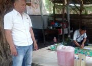 Upaya Kepolisian Berantas Miras Ilegal di Kuripan Lombok Barat, Jaga Keamanan dan Ketertiban Masyarakat