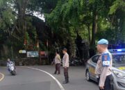 Polsek Batulayar Gelar Patroli, Antisipasi Kejahatan dan Kecelakaan Saat Ngabuburit
