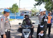 Polres Lombok Barat Gelar Operasi Keselamatan Rinjani, Sasar Pelanggar Lalu Lintas