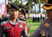 Turunkan Angka Kecelakaan! Polres Lombok Barat Gelar Operasi Keselamatan Rinjani 2024