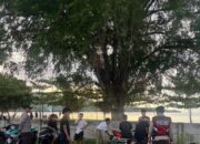 Patroli Polsek Sekotong Ciptakan Rasa Aman dan Nyaman Bagi Masyarakat Sekotong Barat