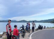 Patroli Ramadhan Polsek Sekotong Dongkrak Rasa Aman Masyarakat