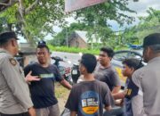 Polsek Kediri Gelar Patroli Ramadhan, Jaga Kamtibmas dan Imbau Jauhi Balap Liar