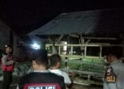 Tidur Nyenyak Warga Sekotong Terjamin, Berkat Patroli Malam Polisi di kandang Kumpul