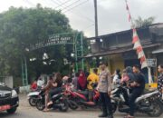 Patroli Ramadhan Polsek Kuripan Jaga Keamanan dan Kenyamanan Masyarakat