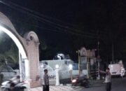 Ramadhan Aman: Pengamanan Shalat Tarawih di Gerung Berjalan Kondusif