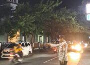 Patroli Ramadhan, Polsek Batulayar Jaga Keamanan Jemaah Sholat Tarawih