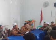 Bhabinkamtibmas Desa Taman Baru Sekotong Himbau Warga Jaga Kamtibmas di Bulan Ramadan