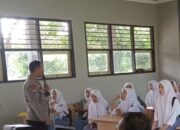 Wujudkan Generasi Muda Berprestasi dan Bebas Narkoba, Polres Lombok Barat Gandeng SMKN 2 Lembar