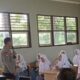 Polres Lombok Barat Gelar Sosialisasi Kamtibmas dan Bahaya Narkoba di SMKN 2 Lembar