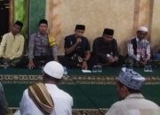 Polri dan Masyarakat Bersatu Jaga Kamtibmas di Bulan Ramadhan di Batulayar