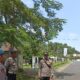 Polsek Gerung Tingkatkan Patroli untuk Cegah Kejahatan dan Pantau Cuaca Ekstrem