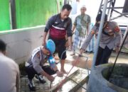 Wujud Sinergi Polri dan Masyarakat, Polsek Labuapi Gelar Program “Religius”