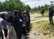 Polsek Labuapi Gelar SIPOLA dan Binluh di Pantai Senj, Sinergi Ciptakan Kamtibmas Kondusif