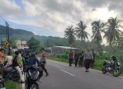 Patroli Ramadan Polsek Sekotong, Ciptakan Keamanan dan Kenyamanan Masyarakat Menjelang Berbuka Puasa