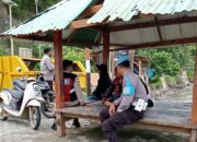 Ngabuburit di Sekotong Aman dan Nyaman, Patroli KRYD Polsek Sekotong Berhasil Amankan Wilayah