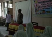 Polsek Sekotong Tingkatkan Kesadaran Hukum Pelajar Melalui Program “Polsek Menyapa Sekolah”
