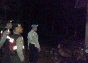 Polsek Sekotong Tingkatkan Patroli, Jaga Keamanan dan Stabilitas Ekonomi Peternak