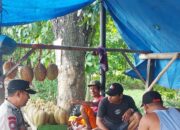 Pedagang Buah Diajak Ciptakan Suasana Kondusif Menjelang Bulan Suci