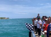 Edukasi dan Keseruan Bersatu: Seapark Kayak Adventure Libatkan Pelajar dan Masyarakat Sekotong