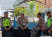 Tertib Berkendara di Lombok Barat! Patroli Satlantas Siap Amankan Operasi Keselamatan Rinjani 2024