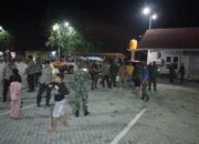 Sekotong Aman dan Nyaman: Patroli Gabungan TNI-Polri Ciptakan Situasi Kamtibmas Kondusif