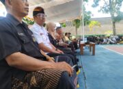 Jaga Stabilitas Kamtibmas, Kapolsek Sakra Berikan Himbauan Kepada Masyarakat