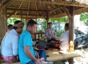 Secara Berkesinambungan, Bripka Muslimin Lakukan Silaturrahmi Ke warga Binaan