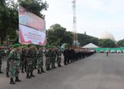 Polres Loteng Gelar Operasi Keselamatan Rinjani 2024.