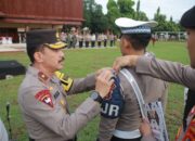 Wakapolda NTB Pimpin Apel Gelar Pasukan Operasi Keselamatan Rinjani 2024