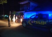 Polsek Montong Gading Lakukan Patroli Rutin untuk Menjaga Kamtibmas